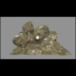 rocks