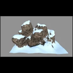 rocks
