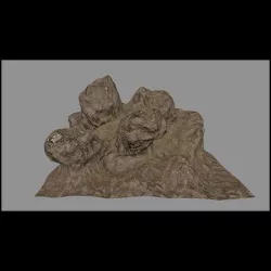 rocks