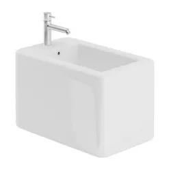 Rounded Bidet