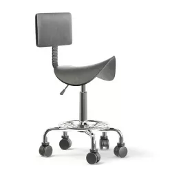 Salon Stool 3D Model