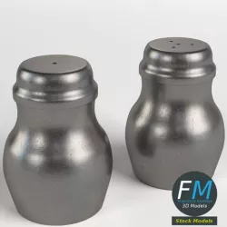 Salt and pepper