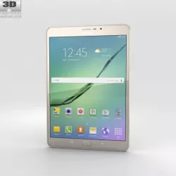 Samsung Galaxy Tab S2 8.0-inch LTE Gold