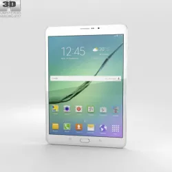 Samsung Galaxy Tab S2 8.0-inch LTE White