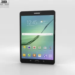 Samsung Galaxy Tab S2 8.0 Wi-Fi Black