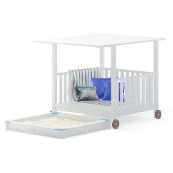 Sandbox 3D Model
