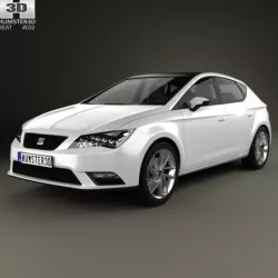 Seat Leon 2012