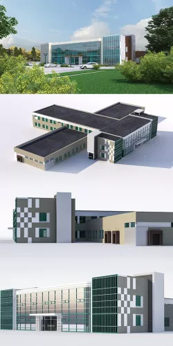 Shopping Center