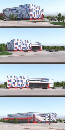 Shopping Center