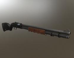 870 Masterkey Shotgun 3D Models | Page 1 | STLFinder