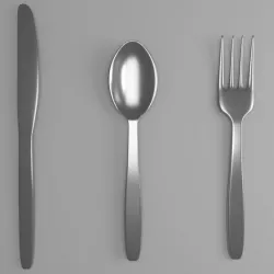 Silverware Set