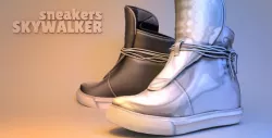 Skywalker Sneakers