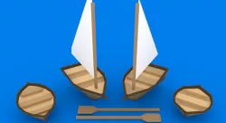 Small Boats Kit