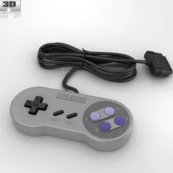 SNES Controller
