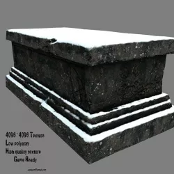 snow base