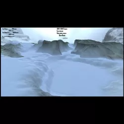 snow terrain 1