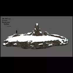 snow terrain