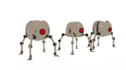 Sphere Camera Bot
