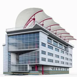 Sports Buidling 01