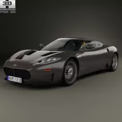 Spyker C8 Preliator 2017