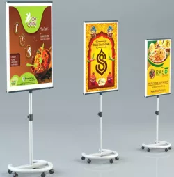 Standy Flex Banner