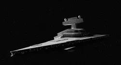 Star Wars - Star Destroyer