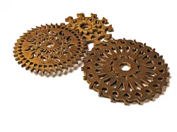 Steampunk Gear Pack