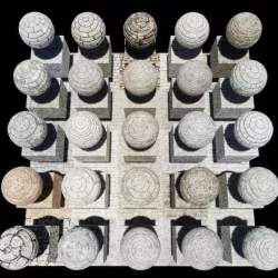 Stone Block Console Materials Package Volume 1