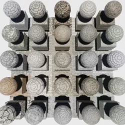 Stone Block Mobile Materials Package Volume 1