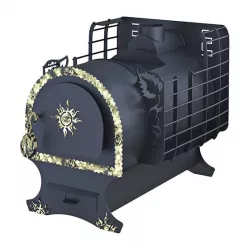 Stove Luban Comfort