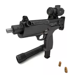 submachine gun AEK-919K “Kashtan”