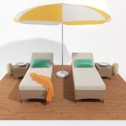 Sunbed