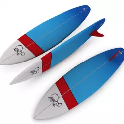 Surfboard 05