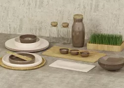 Table set