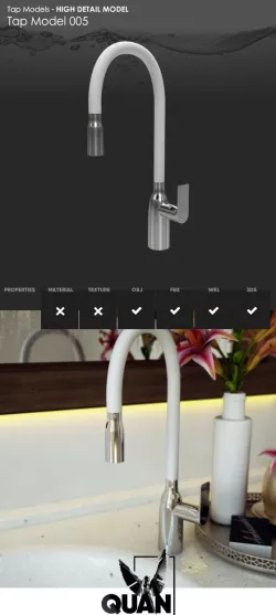 Tap Models - Tap Model 005