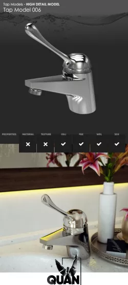 Tap Models - Tap Model 006