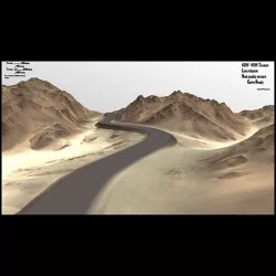 terrain road 1
