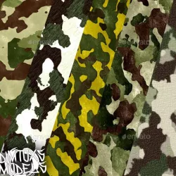 Textures camouflage
