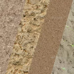 Textures sands