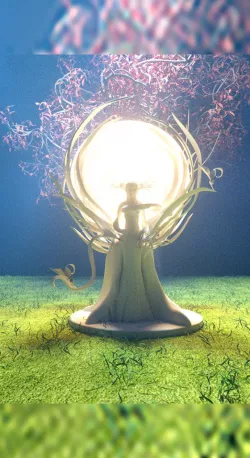 The Forest Goddess