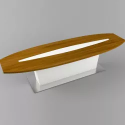 The table for negotiation "Rook"