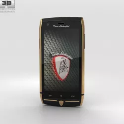 Tonino Lamborghini 88 Gold-Black