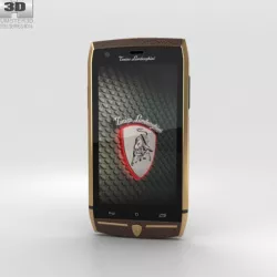 Tonino Lamborghini 88 Gold-Brown