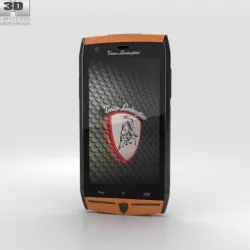 Tonino Lamborghini 88 Orange