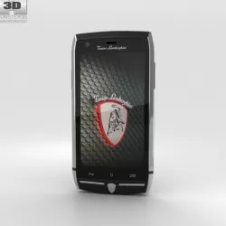 Tonino Lamborghini 88 Steel Black