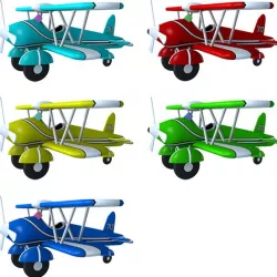 Toy Aroplane