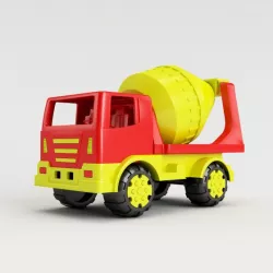 Toy Truck