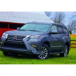TOYOTA LEXUS GX460.