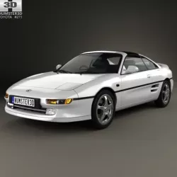 Toyota MR2 1990