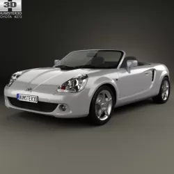 Toyota MR2 Roadster 1999